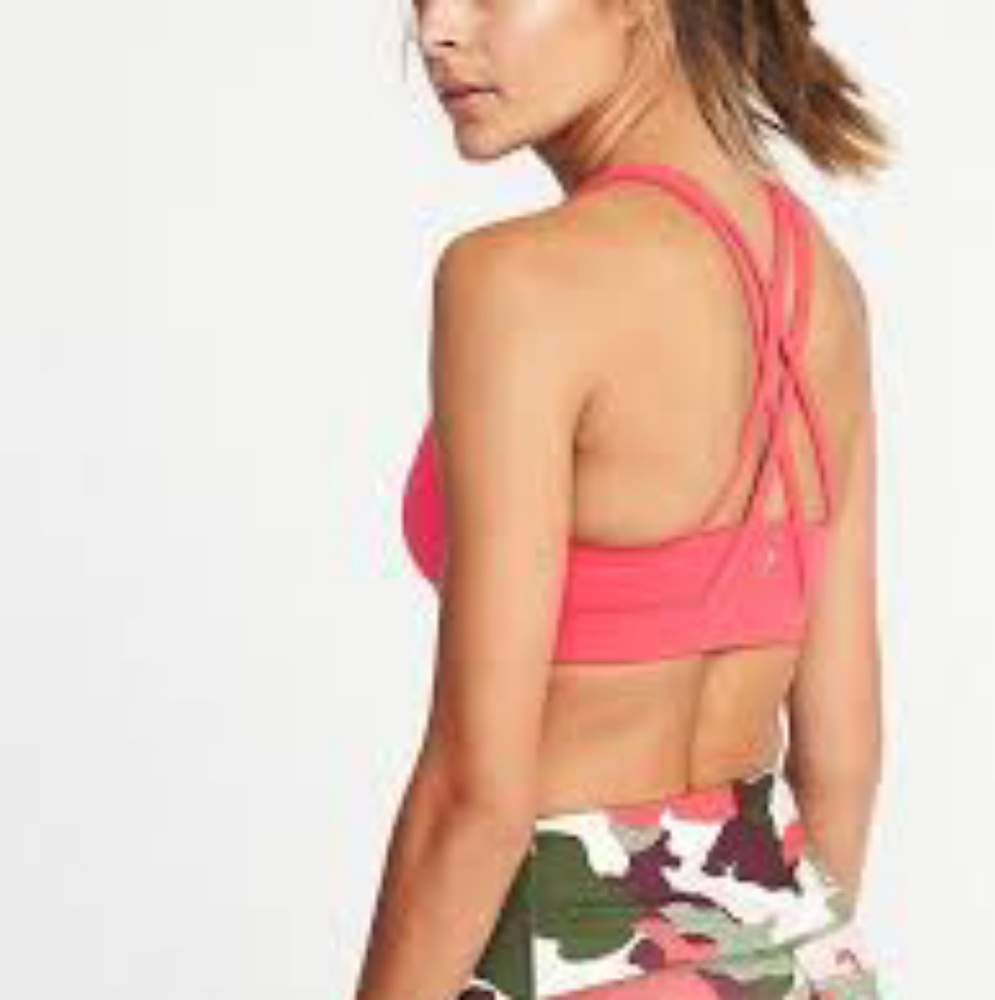 Old Navy Sports Bra